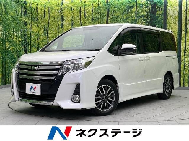 TOYOTA NOAH 2014