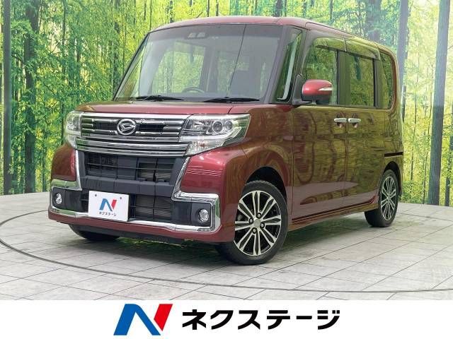 DAIHATSU TANTO CUSTOM 2017