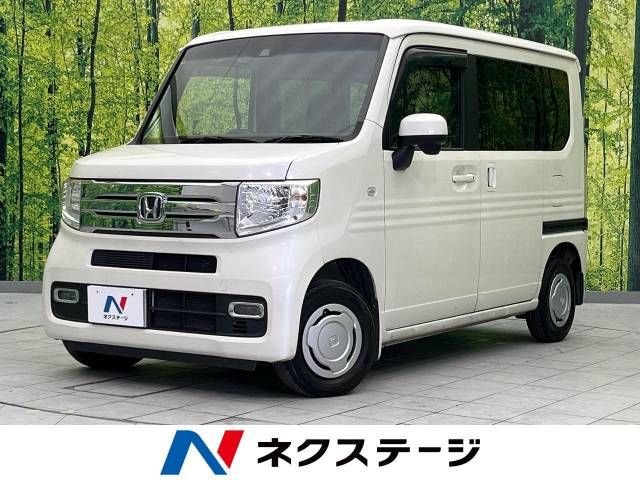 HONDA N-VAN+STYLE 2019