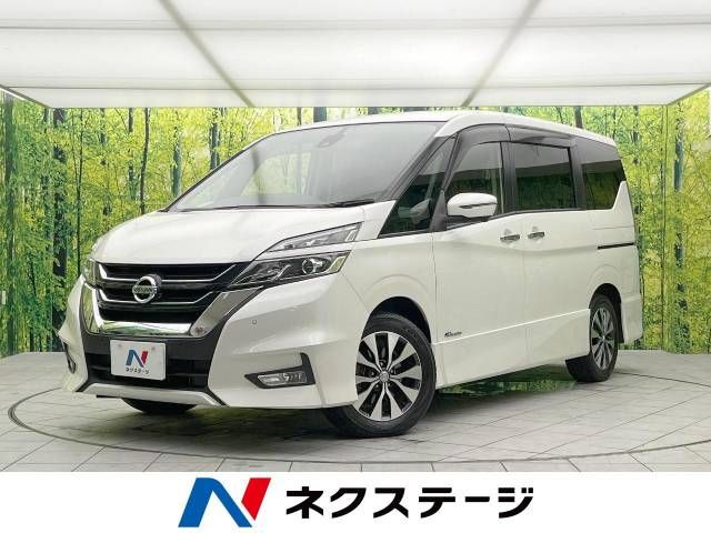 NISSAN SERENA  S-HYBRID 2018