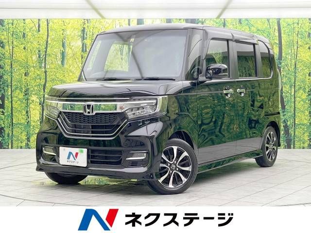 HONDA N BOX CUSTOM 2020