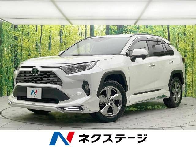 TOYOTA RAV4 4WD 2019