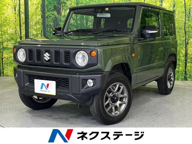 SUZUKI JIMNY 4WD 2023