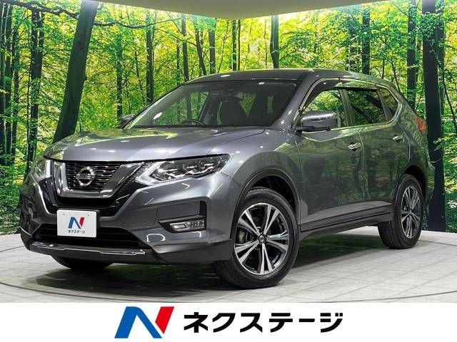 NISSAN X-TRAIL 4WD 2018