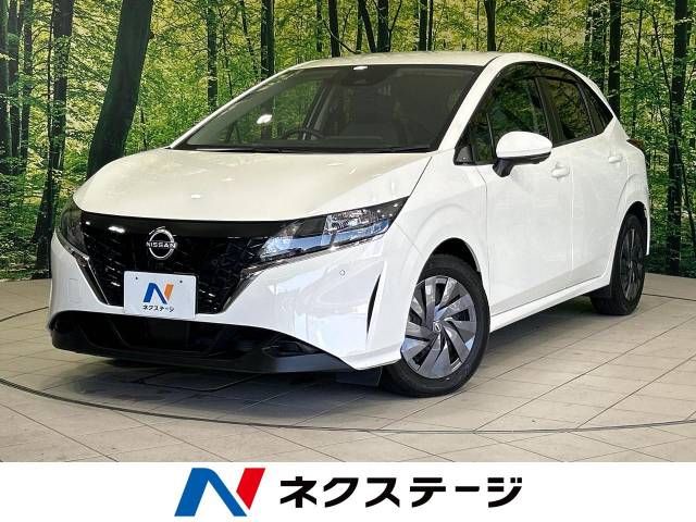 NISSAN NOTE 2021