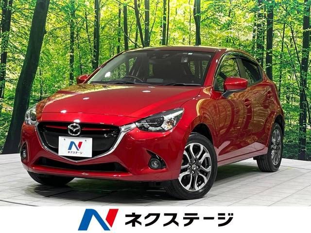 MAZDA DEMIO 4WD 2016