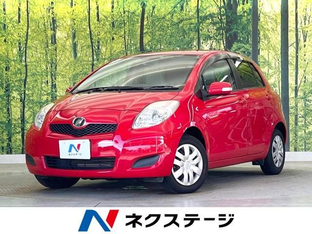 TOYOTA VITZ 2011