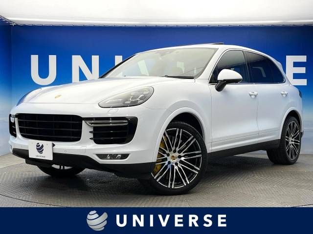 PORSCHE Cayenne 2018