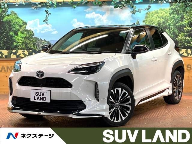 TOYOTA YARIS CROSS 2022