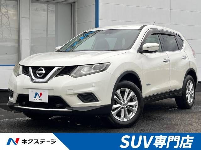 NISSAN X-TRAIL HYBRID 4WD 2016