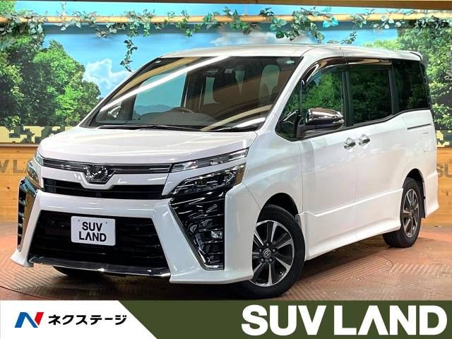 TOYOTA VOXY 2019