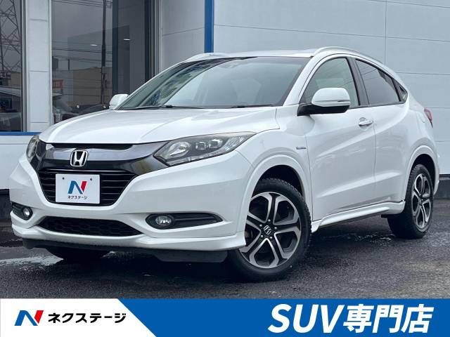 HONDA VEZEL HYBRID 2014