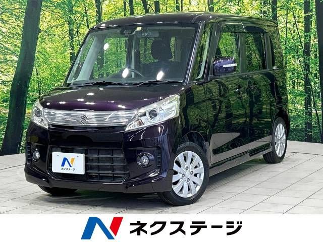 SUZUKI Spacia custom 2014