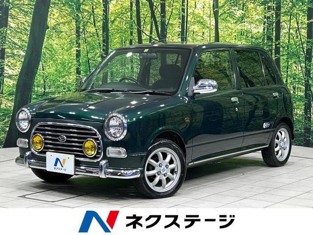 DAIHATSU MIRA GINO 2001