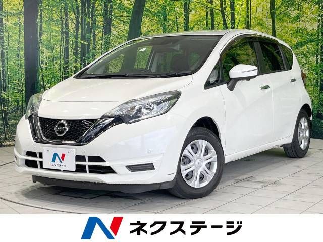 NISSAN NOTE 2016