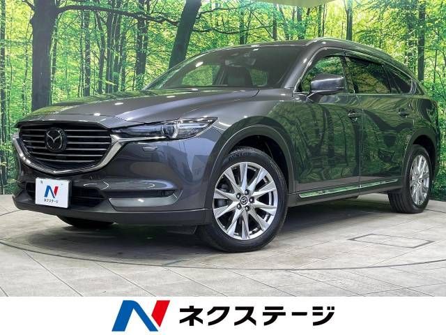 MAZDA CX-8 4WD 2018