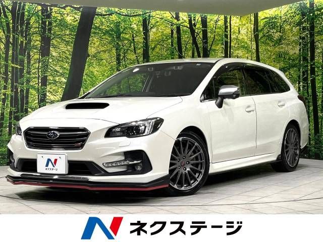 SUBARU LEVORG 2017