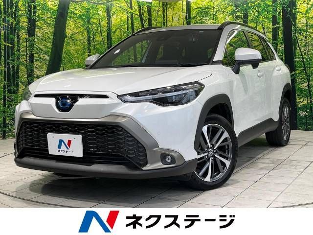 TOYOTA COROLLA CROSS HYBRID 2022