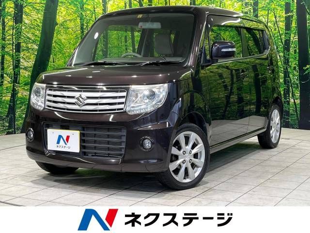 SUZUKI MR WAGON Wit 2014