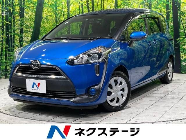 TOYOTA SIENTA 2016