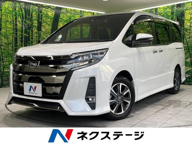 TOYOTA NOAH 2018