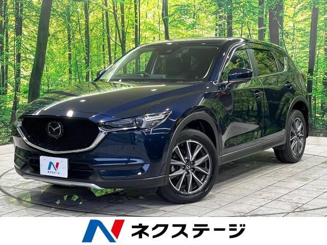 MAZDA CX-5 2018