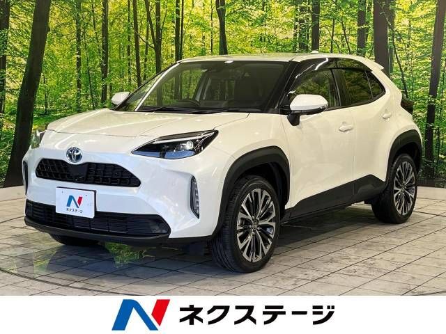 TOYOTA YARIS CROSS HYBRID 2021