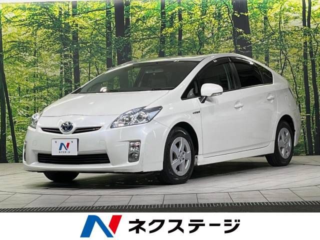 TOYOTA PRIUS 2011