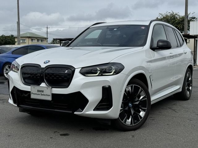 BMW iX3 2022