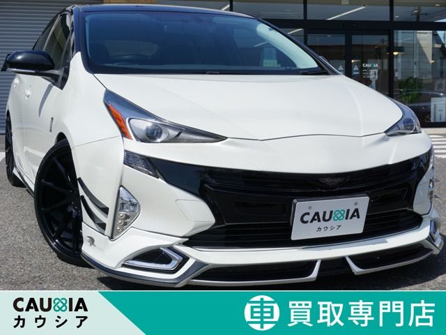 TOYOTA PRIUS 2016