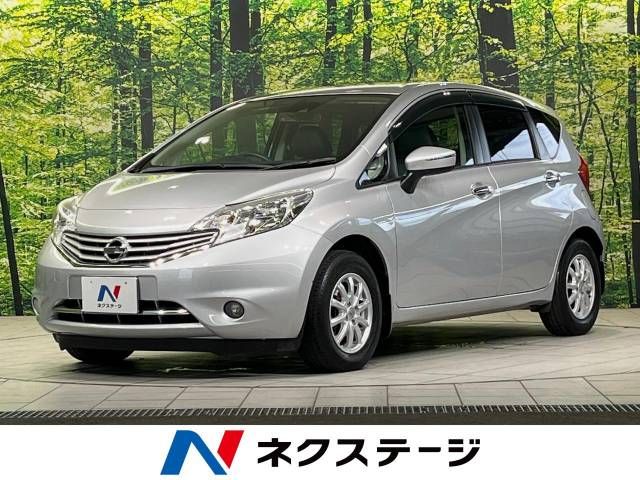 NISSAN NOTE 2016