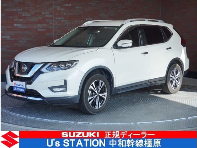 NISSAN X-TRAIL 2WD 2020