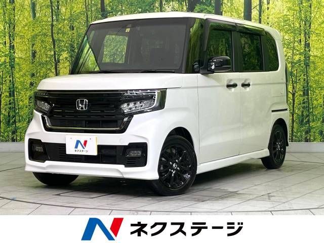 HONDA N BOX CUSTOM 2022