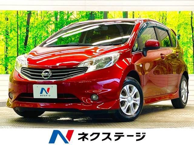 NISSAN NOTE 2014