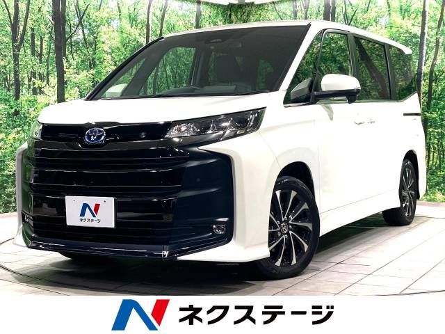 TOYOTA NOAH HYBRID 2023