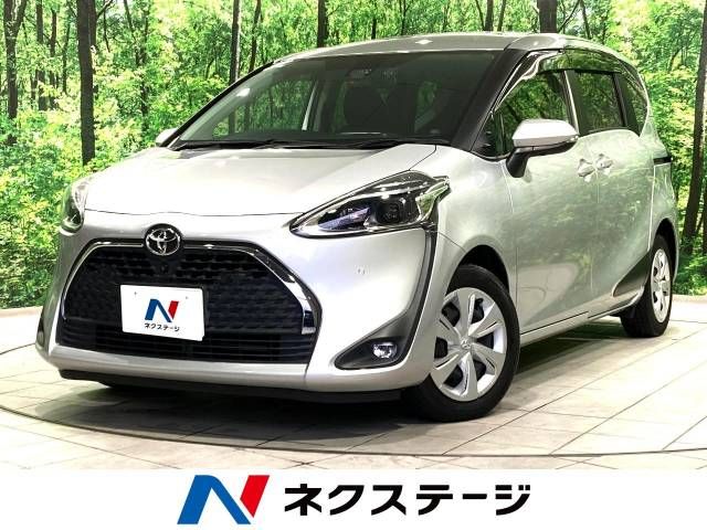 TOYOTA SIENTA 2018