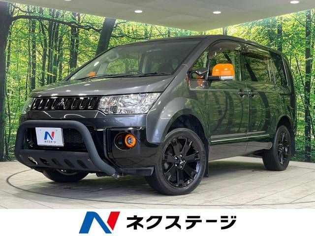 MITSUBISHI DELICA D:5 4WD 2018