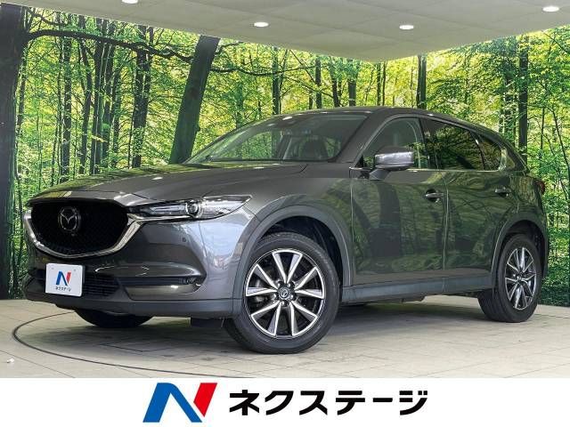 MAZDA CX-5 2019