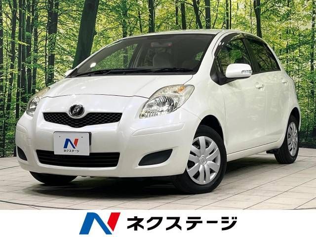 TOYOTA VITZ 2010