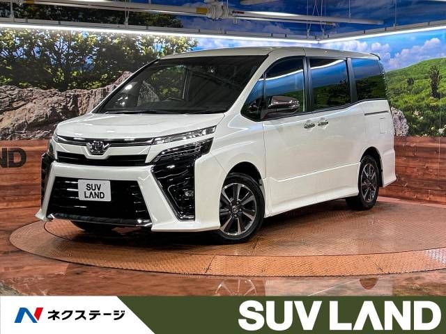 TOYOTA VOXY 2020