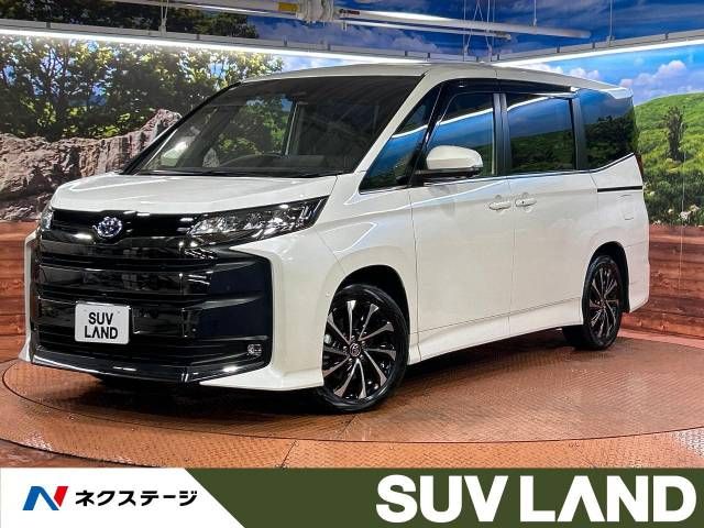 TOYOTA NOAH HYBRID 2023