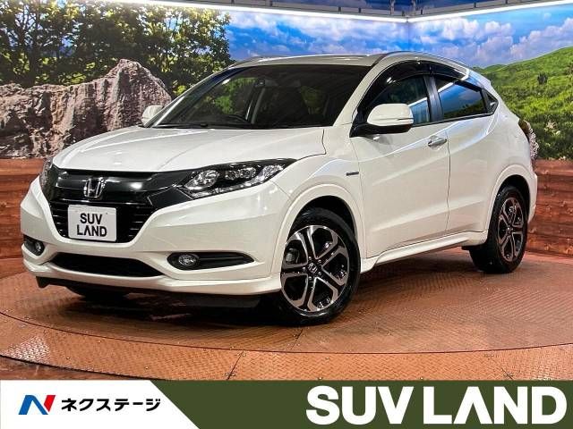 HONDA VEZEL HYBRID 2014