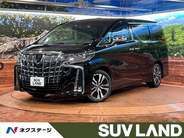 TOYOTA ALPHARD 2022