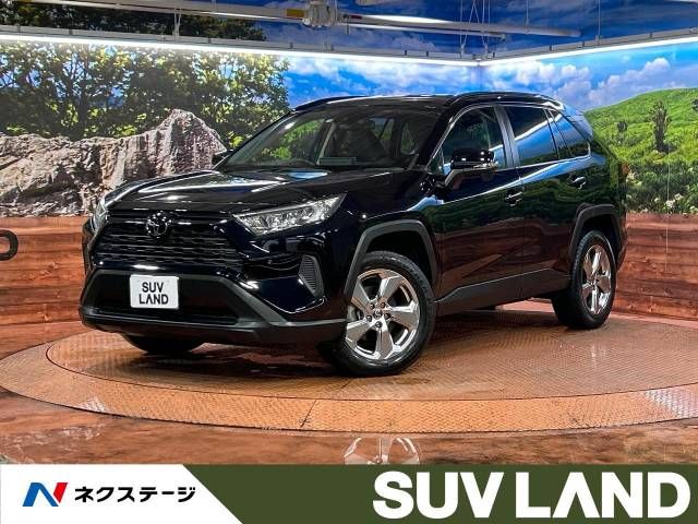 TOYOTA RAV4 2WD 2021