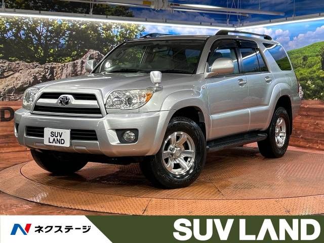 TOYOTA HILUXSURF wagon 2WD 2008