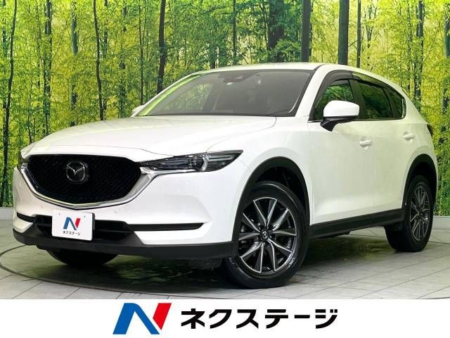 MAZDA CX-5 2017