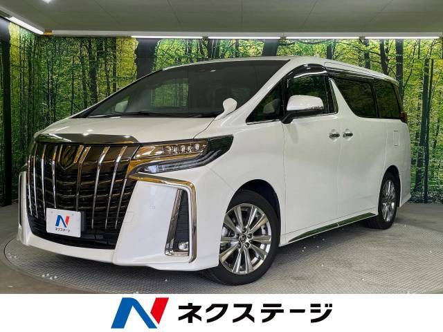 TOYOTA ALPHARD 2023