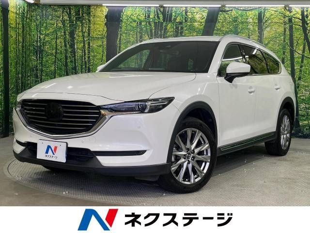 MAZDA CX-8 2018