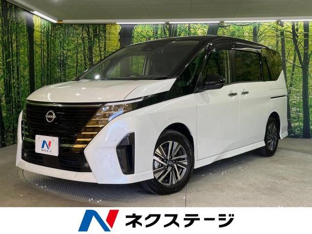 NISSAN SERENA  WG 2023