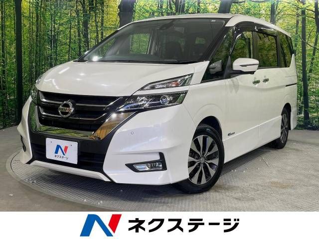 NISSAN SERENA  S-HYBRID 2018